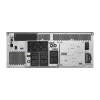 Fonte de alimentação ininterrupta APC SRTL8KRM4UI dupla conversão Online 8 kVA 8000 W 12 tomadas AC Rack/Tower 4U