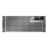 Fonte de alimentação ininterrupta APC SRTL8KRM4UI dupla conversão Online 8 kVA 8000 W 12 tomadas AC Rack/Tower 4U