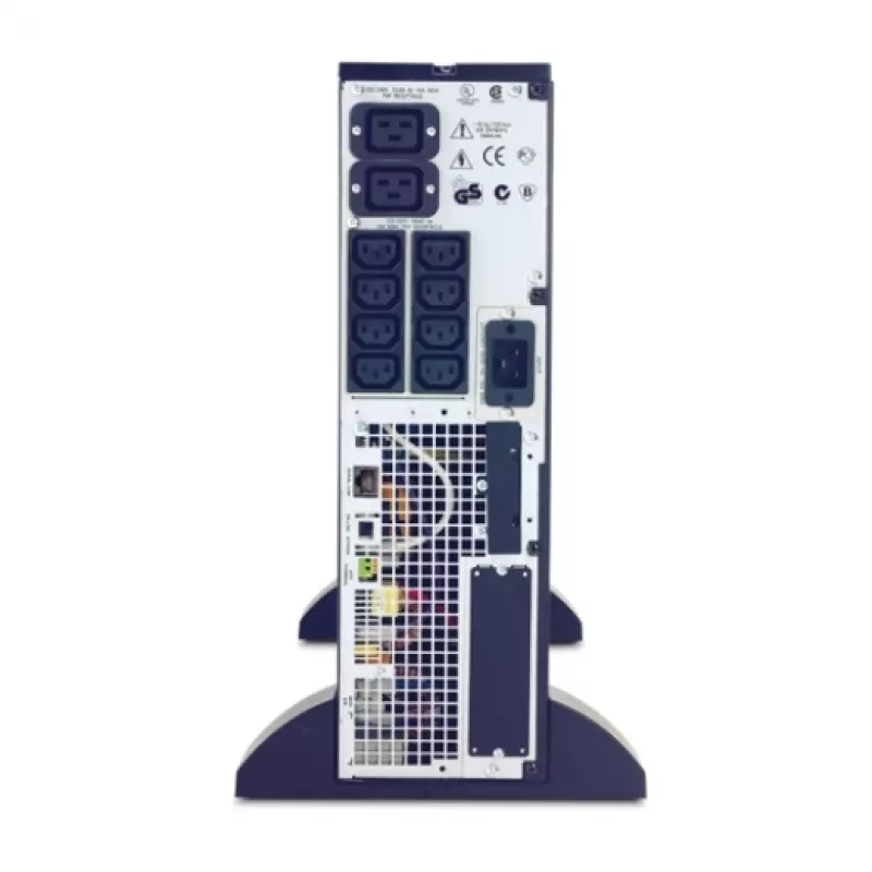 APC Smart-UPS RT 3000VA, 230V, 8x IEC 60320 C13 e 3x IEC Jumpers e 2x IEC 60320 C19