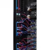 APC AP8716SX340 Kit de cabos de alimentação, IEC C19 para C20, 16 A, 61 cm, vermelho, pack de 6