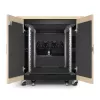 APC NetShelter insonorizado, 12U, caixa de rack de servidor, bordo
