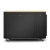 APC NetShelter insonorizado, 12U, caixa de rack de servidor, bordo