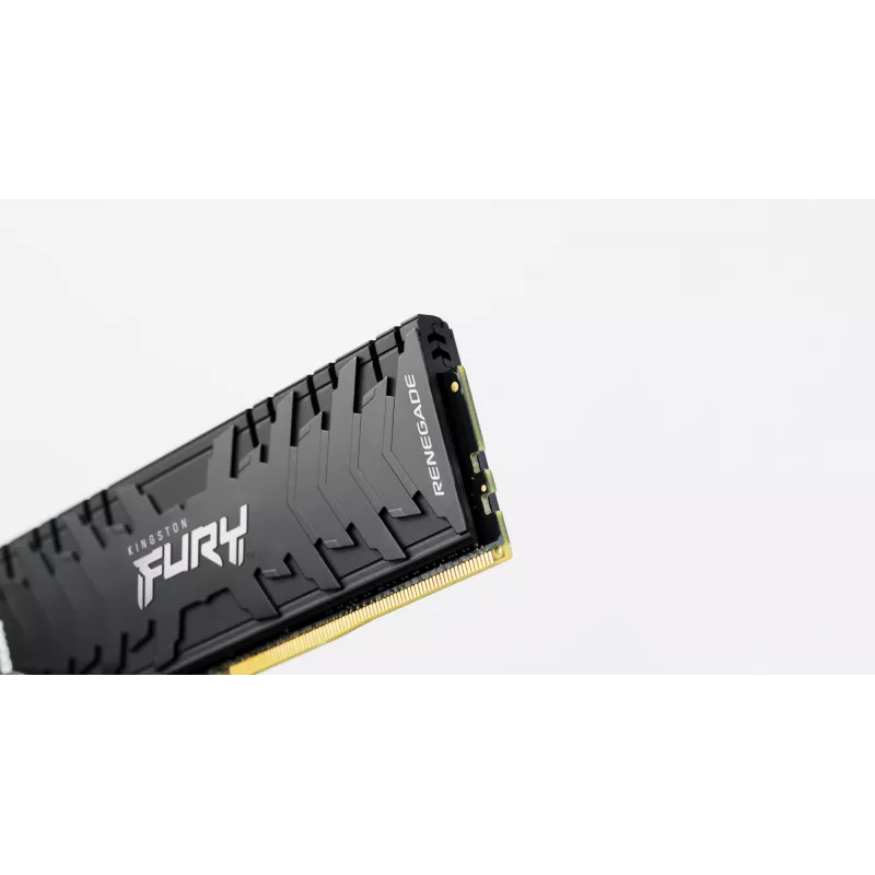 Kingston Technology FURY 32GB 3600MT/s DDR4 CL18 DIMM Renegade preto