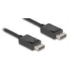 Cabo DisplayPort DeLOCK 80493 8K 60 Hz 40 Gbit/s 2 m