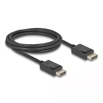 Cabo DisplayPort DeLOCK 80493 8K 60 Hz 40 Gbit/s 2 m