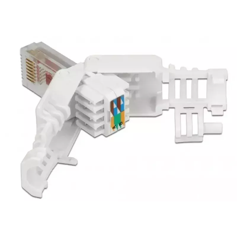 Conector de fio RJ-45 DeLOCK 86416