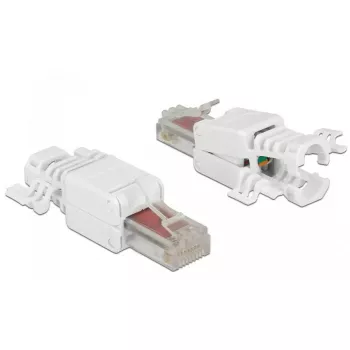 Conector de fio RJ-45 DeLOCK 86416