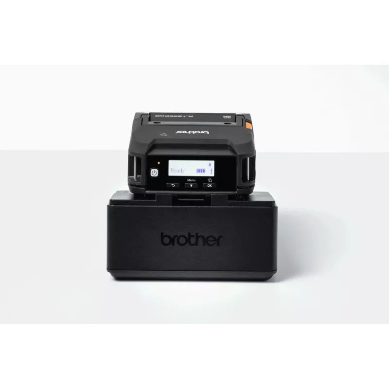 Brother PA-CR-005 carregador para dispositivos móveis impressora portátil preto interior