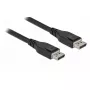 Cabo DisplayPort ativo DeLOCK 85502 8K 60 Hz 10 m