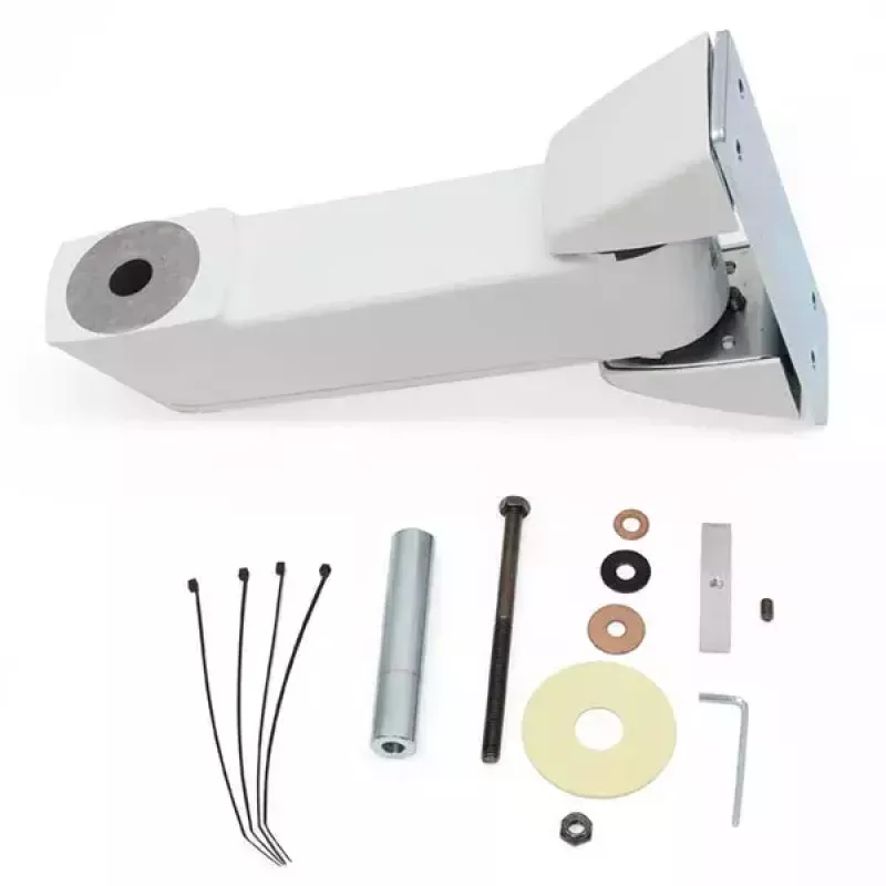 Acessório de suporte para monitor ERGOTRON 97-858-216, branco, compatível com Ergotron série 45, peso 3,2 kg
