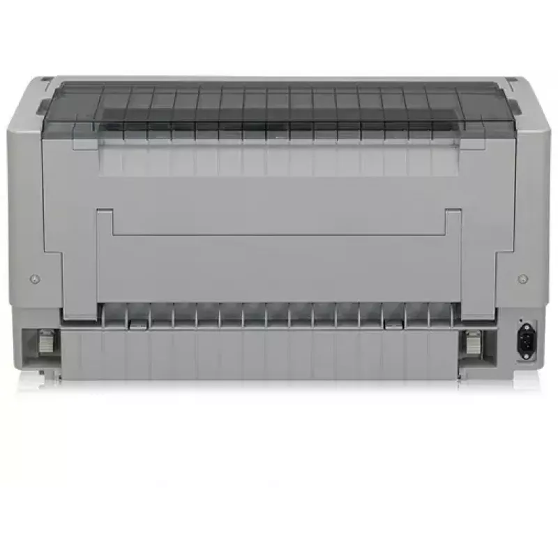 Impressora matricial Epson DFX-9000 — 9 agulhas, 240 x 144 DPI, A4, máx. 1550 cps, Paralelo/RS-232/USB 2.0
