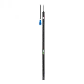 APC Easy Rack PDU, saídas comutadas e mensuráveis, 0U, 1 fase, 7,4kW, 230V, 32A, (20) saídas C13 e (4) C19, entrada IEC60309 2P+E