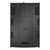 APC NetShelter SX Server Rack Gen 2, 42U, 1991H x 800W x 1200D mm, com painéis laterais, preto