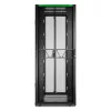 APC NetShelter SX Server Rack Gen 2, 42U, 1991H x 800W x 1200D mm, com painéis laterais, preto