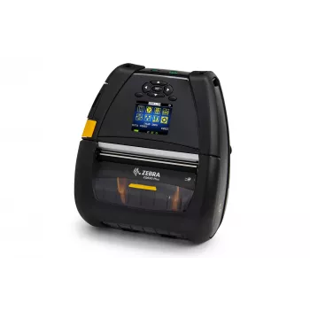 Impressora de etiquetas Zebra ZQ63-AUFAE14-00 térmica direta 203 x 203 DPI 115 mm/s com fios e sem fios Bluetooth