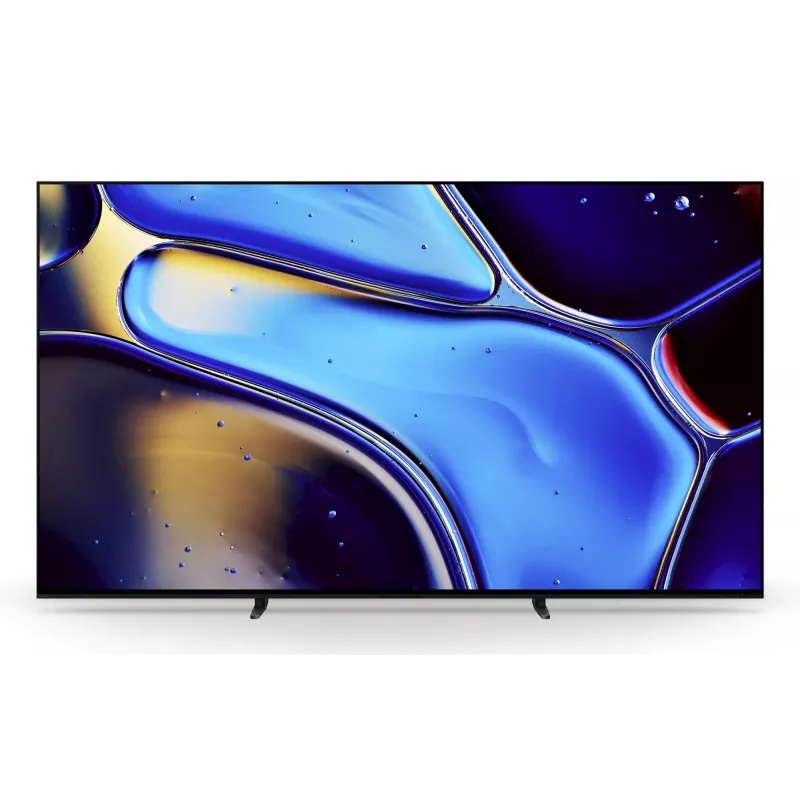 Televisor OLED Sony FWD-77XR80 77 polegadas 4K UHD HDR — ecrã OLED de 77 polegadas, resolução 4K, suporte HDR