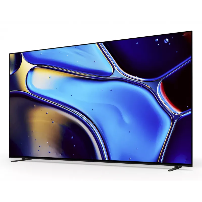 Televisor OLED Sony FWD-77XR80 77 polegadas 4K UHD HDR — ecrã OLED de 77 polegadas, resolução 4K, suporte HDR