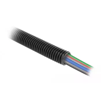 Manga de proteção de cabos DeLOCK 60457 1 m x 13 mm preto