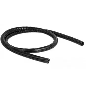 Manga de proteção de cabos DeLOCK 60457 1 m x 13 mm preto
