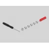 Placa riser M.2 Key M DeLOCK 64136