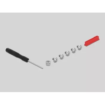 Placa riser M.2 Key M DeLOCK 64136