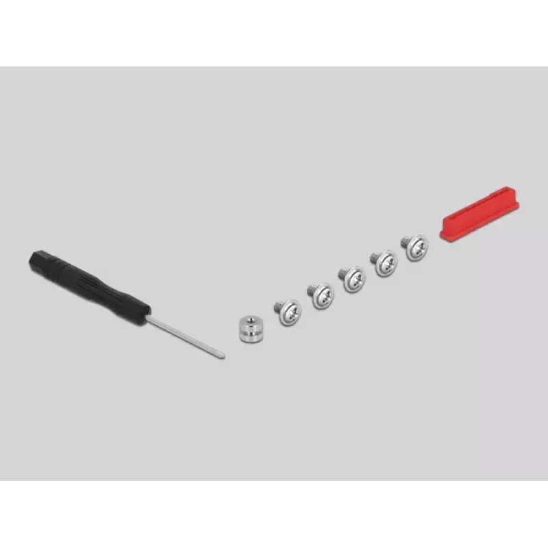 Placa riser M.2 Key M DeLOCK 64136