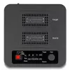 DeLOCK 64300 Docking station USB 3.2 Gen 2 Type-C preto SSD PCIe M.2