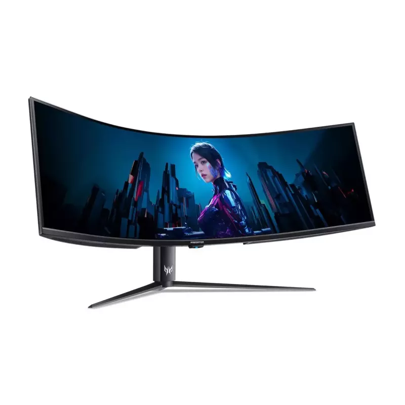 Monitor de computador Acer UM.NZ7EE.001 57 polegadas LCD 7680 x 2160
