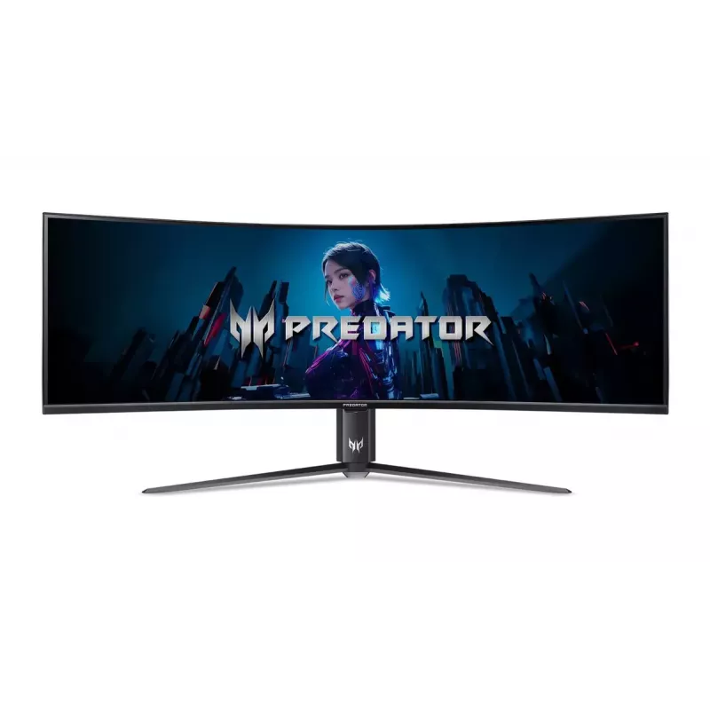 Monitor de computador Acer UM.NZ7EE.001 57 polegadas LCD 7680 x 2160