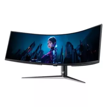 Monitor de computador Acer UM.NZ7EE.001 57 polegadas LCD 7680 x 2160