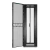 APC NetShelter SX, caixa Server Rack, Gen 2, 52U, 2436H x 800B x 1200T mm, com painéis laterais, preto
