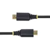 StarTech.com Cabo HDMI Ultra High Speed certificado de 1m (3ft), 8K 60Hz/4K 120Hz, cabo HDMI 2.1 com HDR10+ / eARC, 48Gbps, cabo HDMI 8K para monitor/TV/ecrã, revestimento TPE flexível