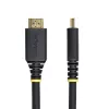 StarTech.com Cabo HDMI Ultra High Speed certificado de 5m (16ft), 8K 60Hz/4K 120Hz, cabo HDMI 2.1 com HDR10+ / eARC, 48Gbps, cabo HDMI 8K para monitor/TV/ecrã, revestimento TPE flexível