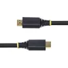 StarTech.com Cabo HDMI Ultra High Speed certificado de 5m (16ft), 8K 60Hz/4K 120Hz, cabo HDMI 2.1 com HDR10+ / eARC, 48Gbps, cabo HDMI 8K para monitor/TV/ecrã, revestimento TPE flexível