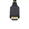 StarTech.com Cabo HDMI Ultra High Speed certificado de 5m (16ft), 8K 60Hz/4K 120Hz, cabo HDMI 2.1 com HDR10+ / eARC, 48Gbps, cabo HDMI 8K para monitor/TV/ecrã, revestimento TPE flexível