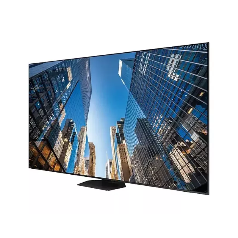 Ecrã plano de sinalização digital Samsung QE98C 2,49 m (98 polegadas) LCD Wi-Fi 450 cd/m² 4K Ultra HD Preto Tizen 6.5 16/7