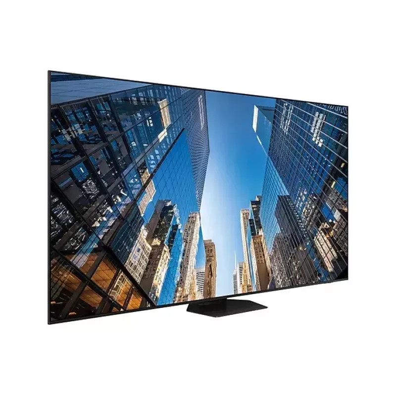 Ecrã plano de sinalização digital Samsung QE98C 2,49 m (98 polegadas) LCD Wi-Fi 450 cd/m² 4K Ultra HD Preto Tizen 6.5 16/7