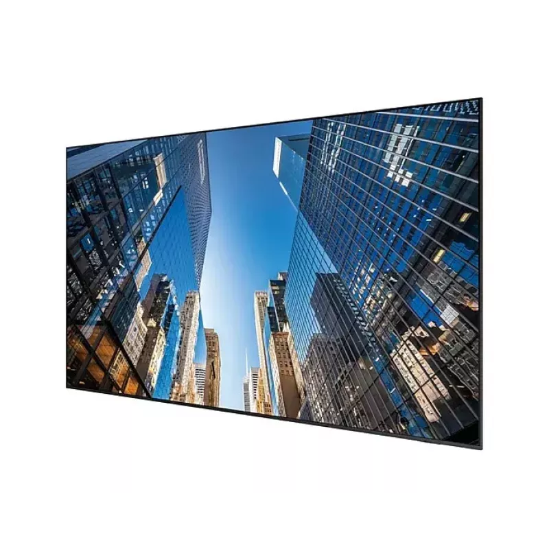 Ecrã plano de sinalização digital Samsung QE98C 2,49 m (98 polegadas) LCD Wi-Fi 450 cd/m² 4K Ultra HD Preto Tizen 6.5 16/7