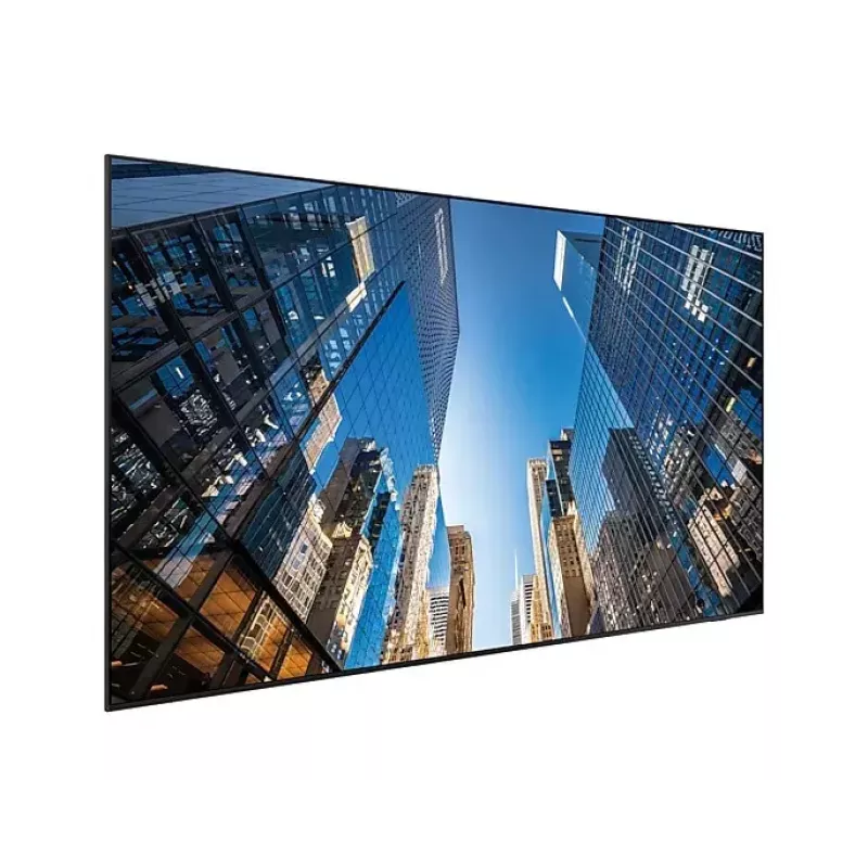 Ecrã plano de sinalização digital Samsung QE98C 2,49 m (98 polegadas) LCD Wi-Fi 450 cd/m² 4K Ultra HD Preto Tizen 6.5 16/7