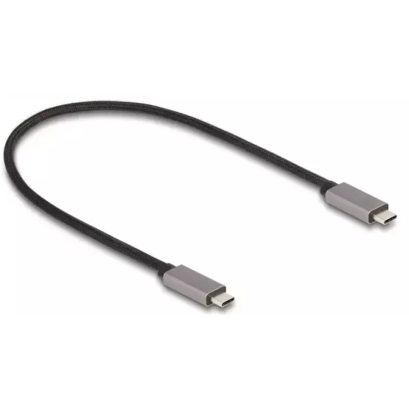 Suporte para portátil e tablet DeLOCK 18457 Prateado Alumínio rotação 360°