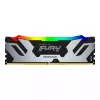 RAM para desktop KINGSTON FURY Renegade RGB 48GB DDR5 6400MT/s CL32 288-pin DIMM 1.4V