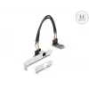 DeLOCK 95272 Placa de rede interna 2500 Mbit/s com fios M.2 Ethernet