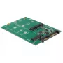 Placa de interface DeLOCK 62670 interna M.2 mSATA