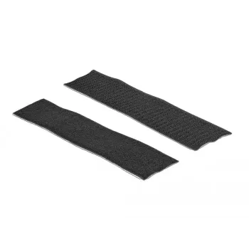 Fita adesiva DeLOCK L 10 m x L 50 mm preta