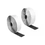 Fita adesiva DeLOCK L 10 m x L 50 mm preta