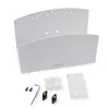 Suporte ERGOTRON 80-063-216, branco, peso máximo 22,7 kg