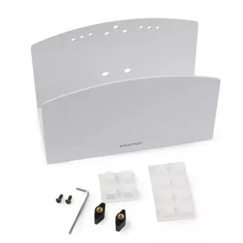 Suporte ERGOTRON 80-063-216, branco, peso máximo 22,7 kg