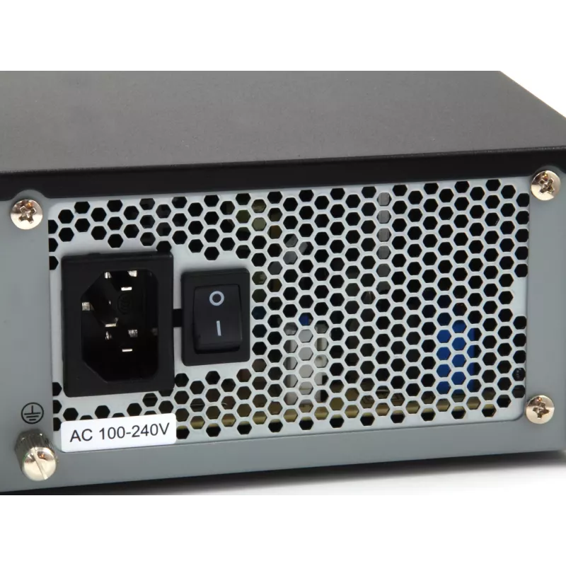 LevelOne GEMINI Gravador de vídeo em rede de 16 canais, H.265, 16 canais, 3840 x 2160 píxeis, 128 utilizadores, H.264, H.264+, H.265, MPEG4, LINUX embutido, 256 Mbit/s