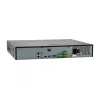 LevelOne GEMINI Gravador de vídeo em rede de 16 canais, H.265, 16 canais, 3840 x 2160 píxeis, 128 utilizadores, H.264, H.264+, H.265, MPEG4, LINUX embutido, 256 Mbit/s