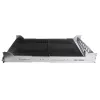 StarTech.com Prateleira de servidor deslizante ventilada 2U para rack com braço de gestão de cabos - profundidade de instalação ajustável de 27,7 a 31,6 polegadas - 50 lb - prateleira de servidor 19